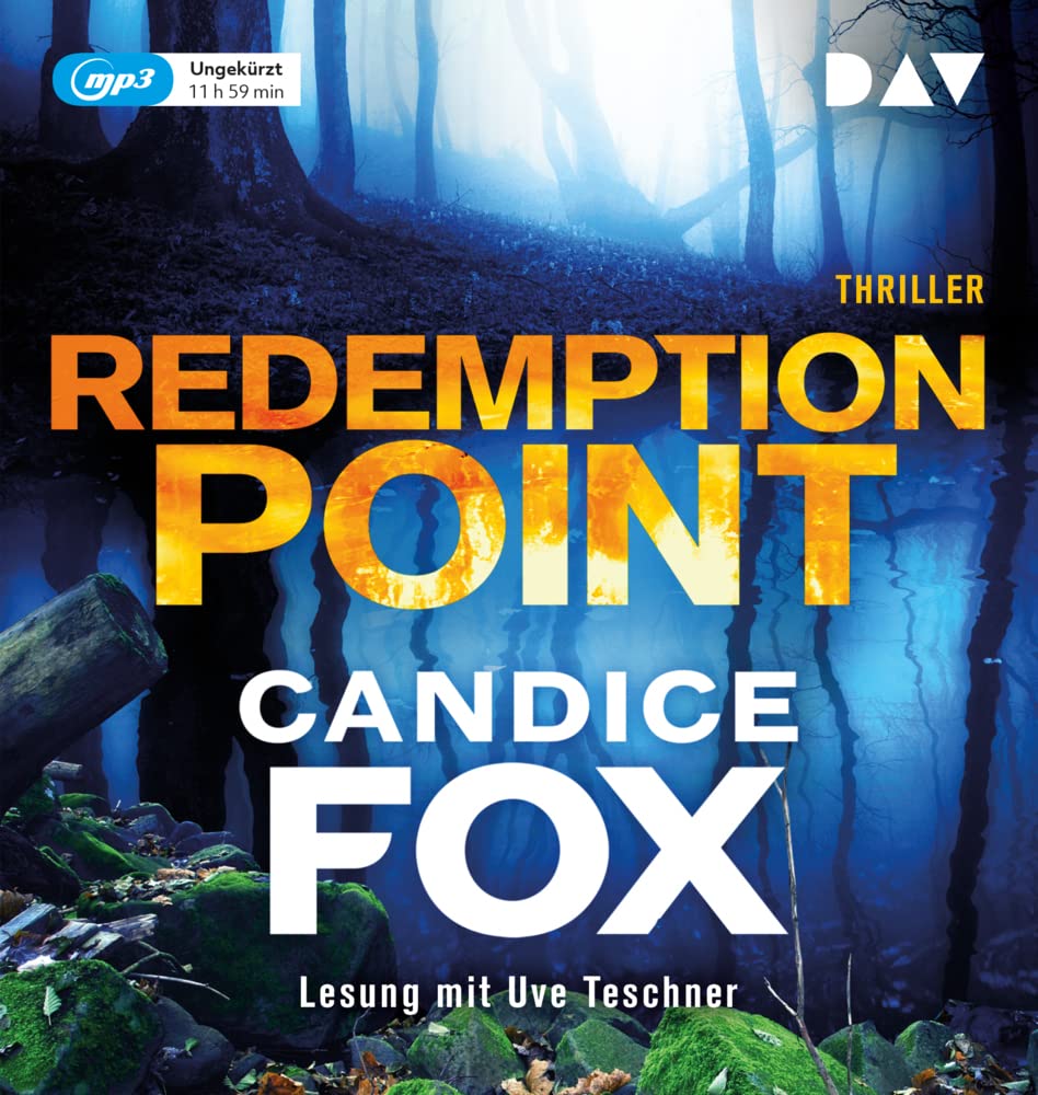 Redemption Point Contemporary literature Books