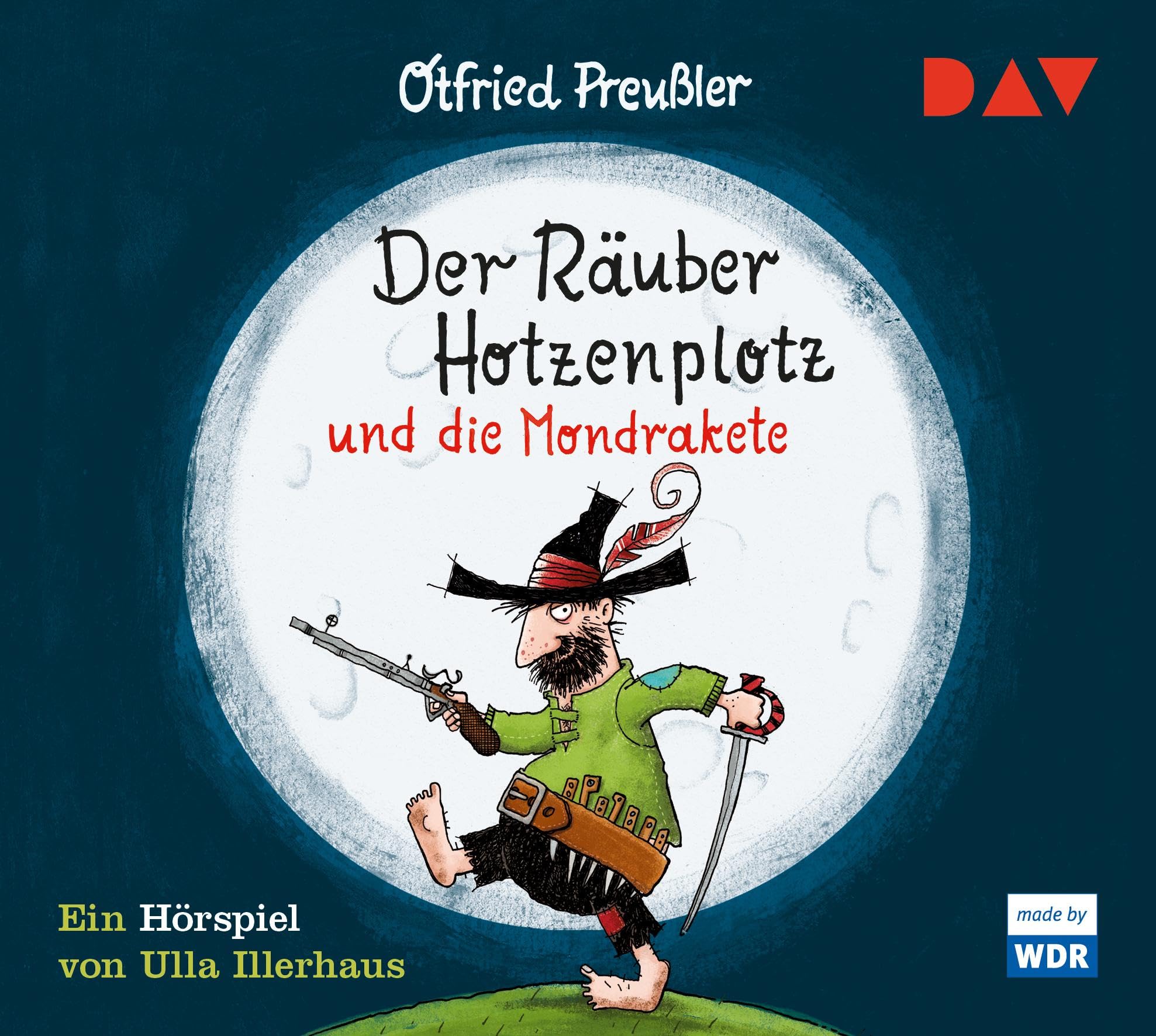 Der Räuber Hotzenplotz und die Mondrakete Novels & Short Stories