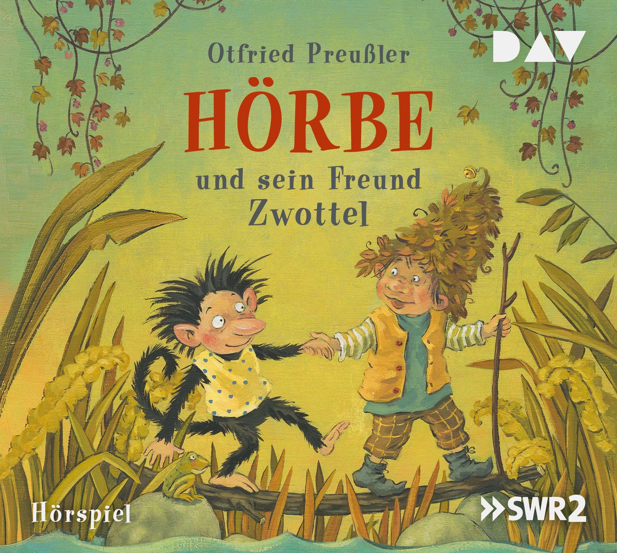 Hörbe und sein Freund Zwottel Music