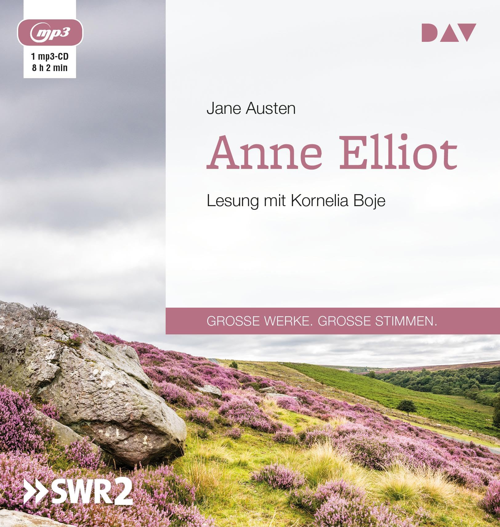 Product Image: Anne Elliot oder Die Kunst der Überredung
