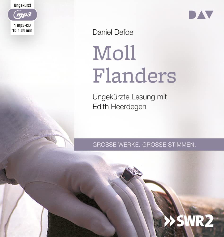 Product Image: Moll Flanders