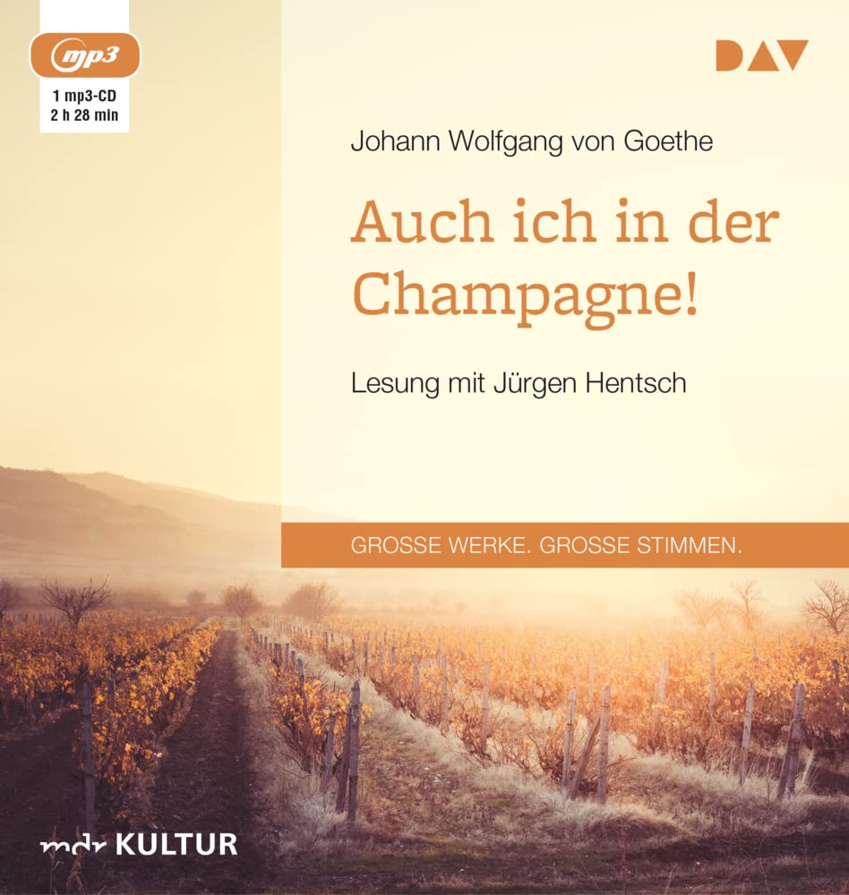 Auch ich in der Champagne! Classics