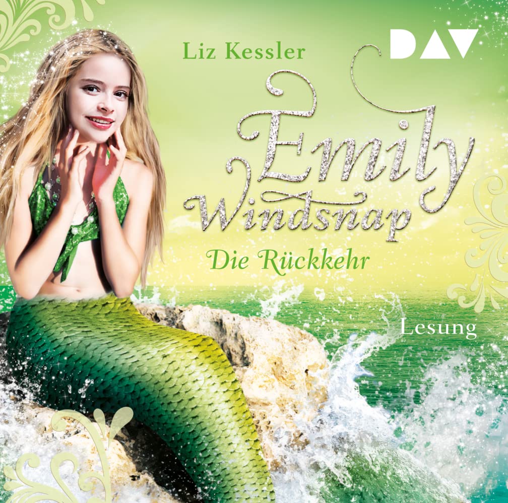 Emily Windsnap – Teil 4: Die Rückkehr: Lesung mit Josefine Preuß (2 CDs) Novels & Short Stories