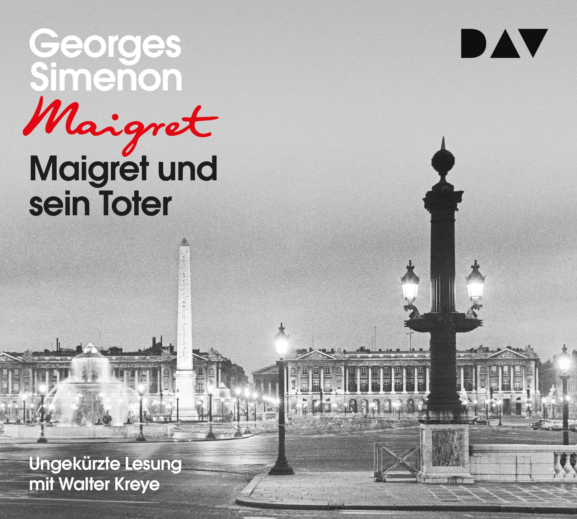Maigret und sein Toter Historical Fiction