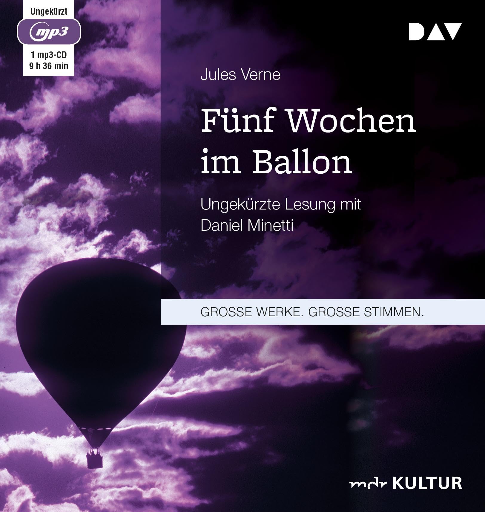 Fünf Wochen im Ballon Classics