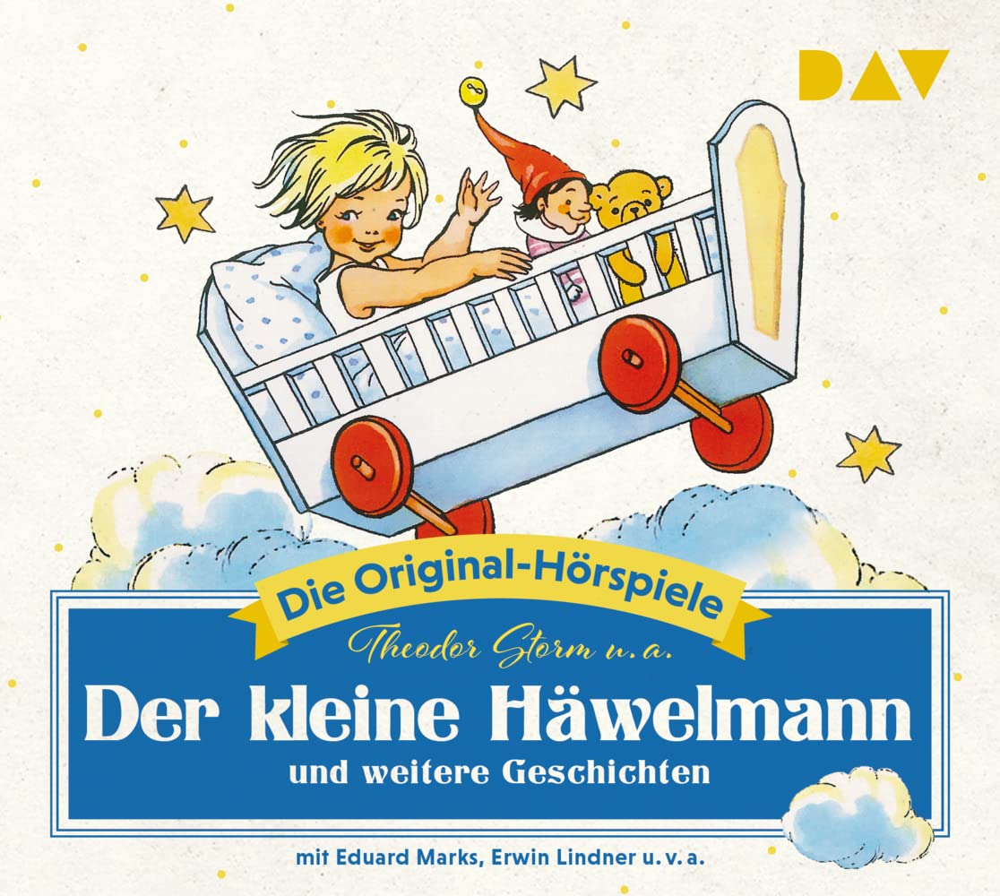 Der kleine Häwelmann und weitere Geschichten: Die Original-Hörspiele (1 CD) Fairy Tales & Legends