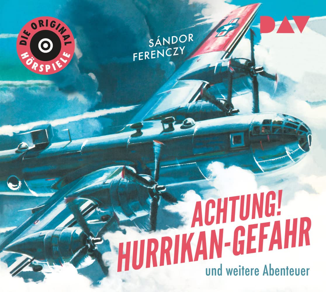 Achtung! Hurrikan-Gefahr und weitere Abenteuer Novels & Short Stories