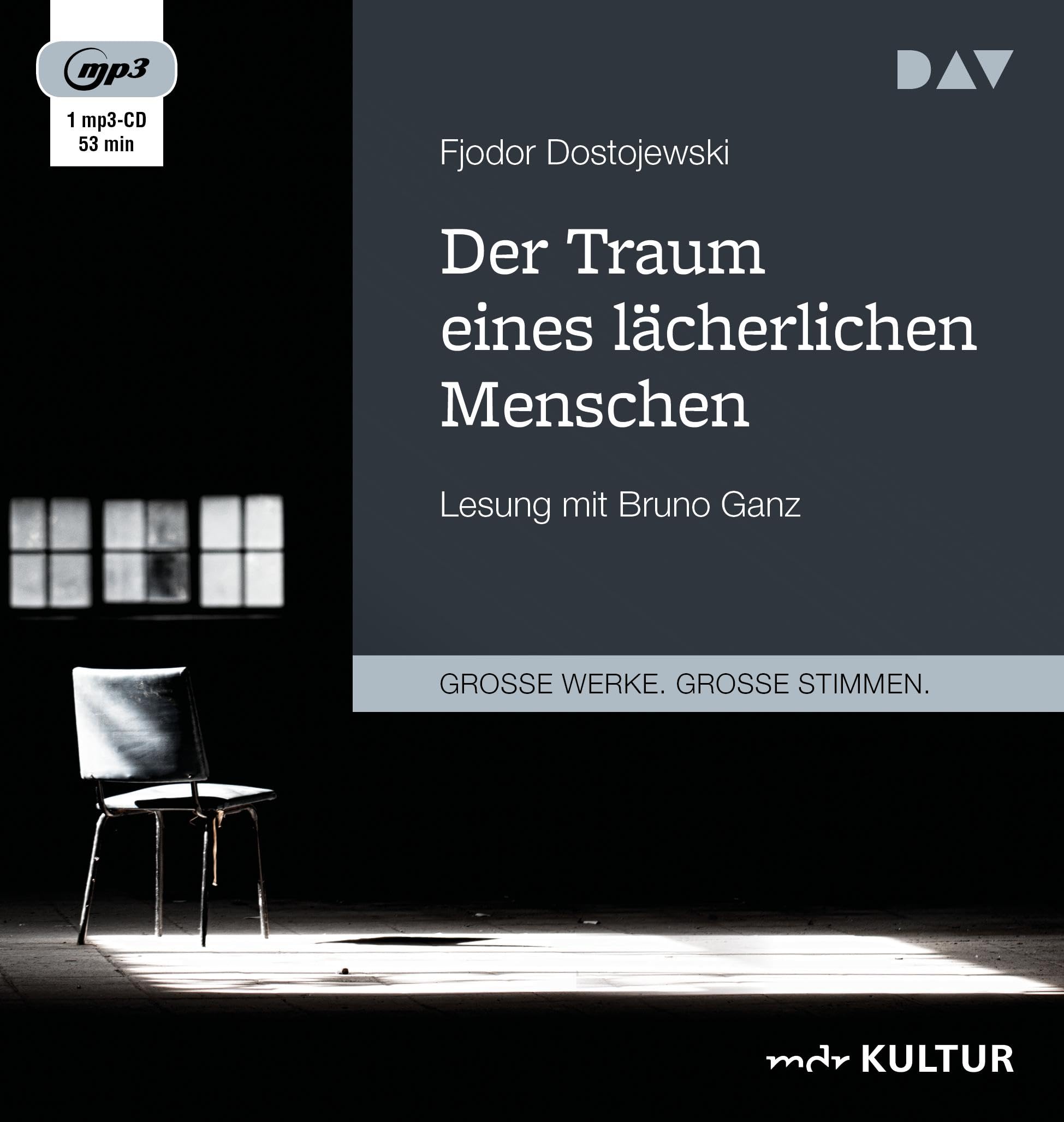 Der Traum eines lächerlichen Menschen Classics