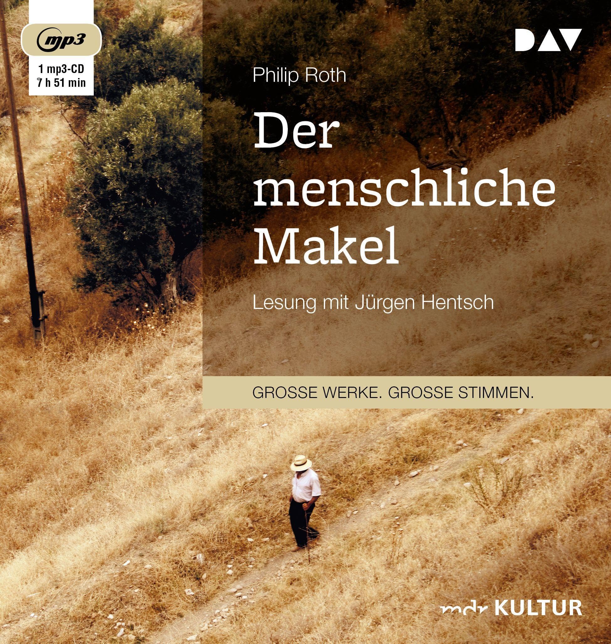 Der menschliche Makel Social Sciences Books