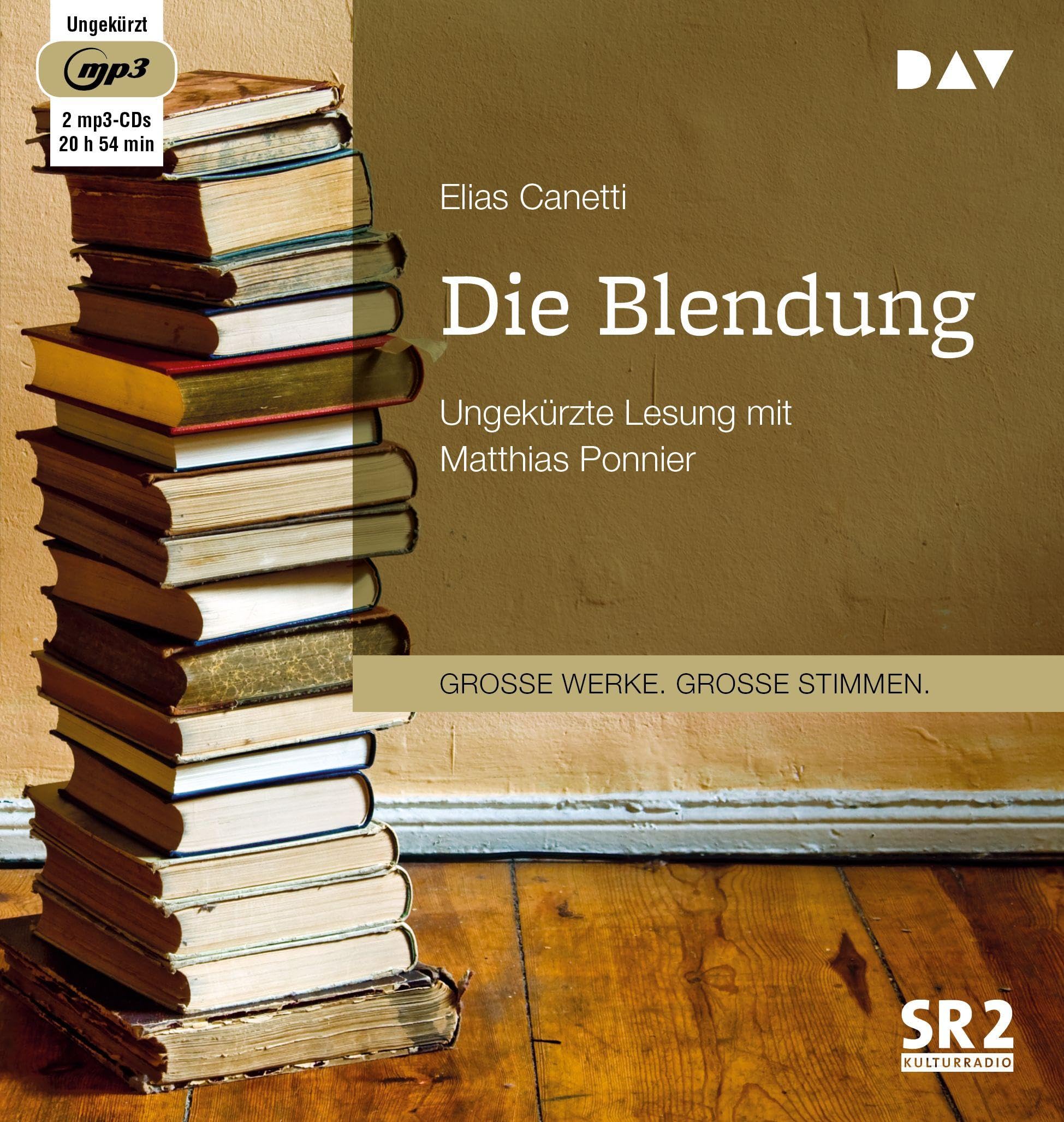 Product Image: Die Blendung