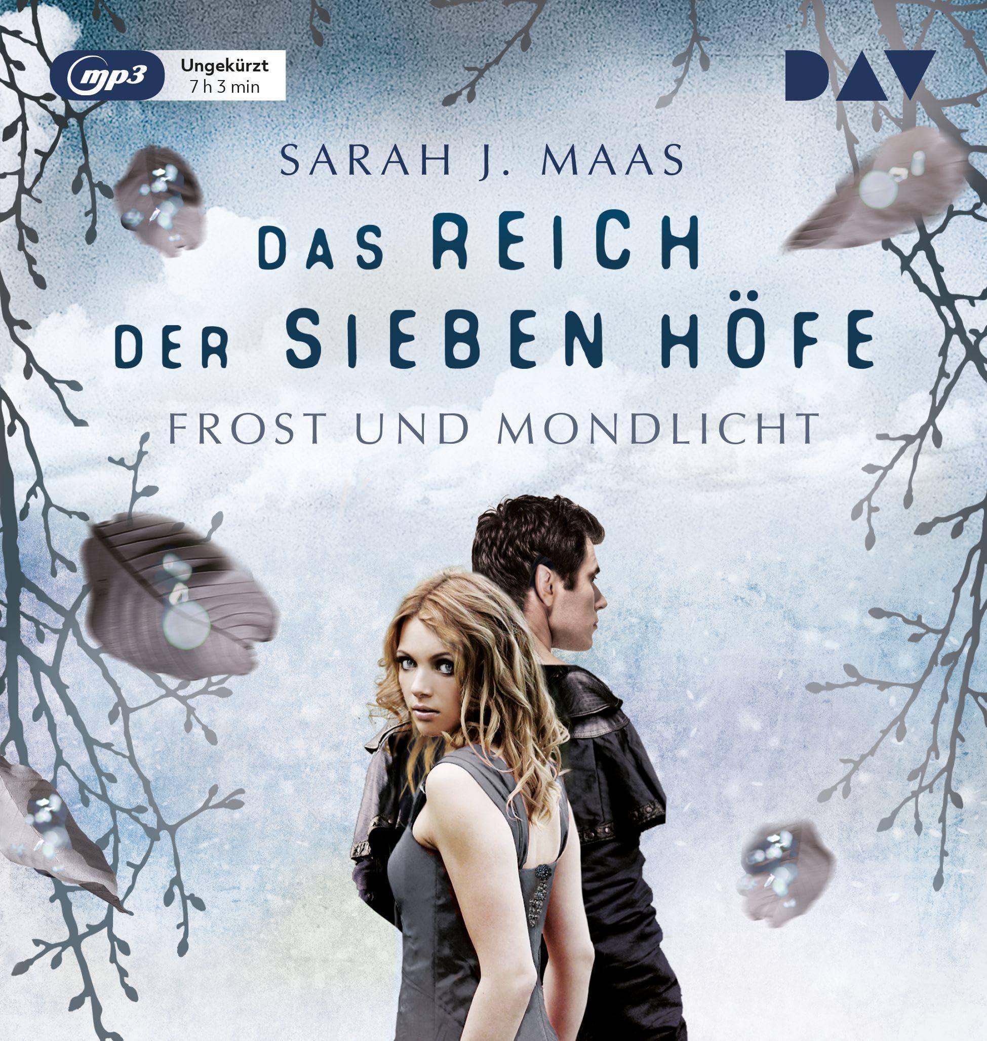 Das Reich der sieben Höfe – Teil 4: Frost und Mondlicht: Ungekürzte Lesung mit Ann Vielhaben und Simon Jäger (1 mp3-CD) (Das Reich der sieben Höfe-Reihe) Contemporary literature