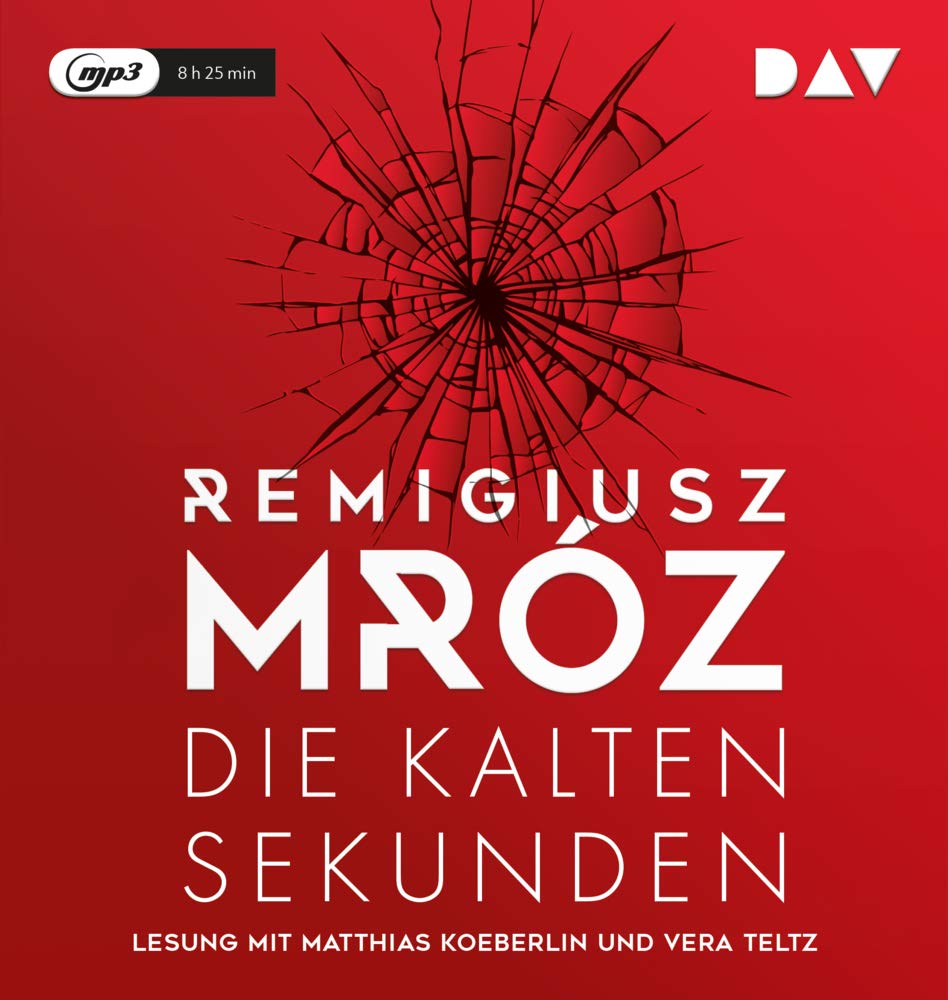 Die kalten Sekunden Contemporary literature