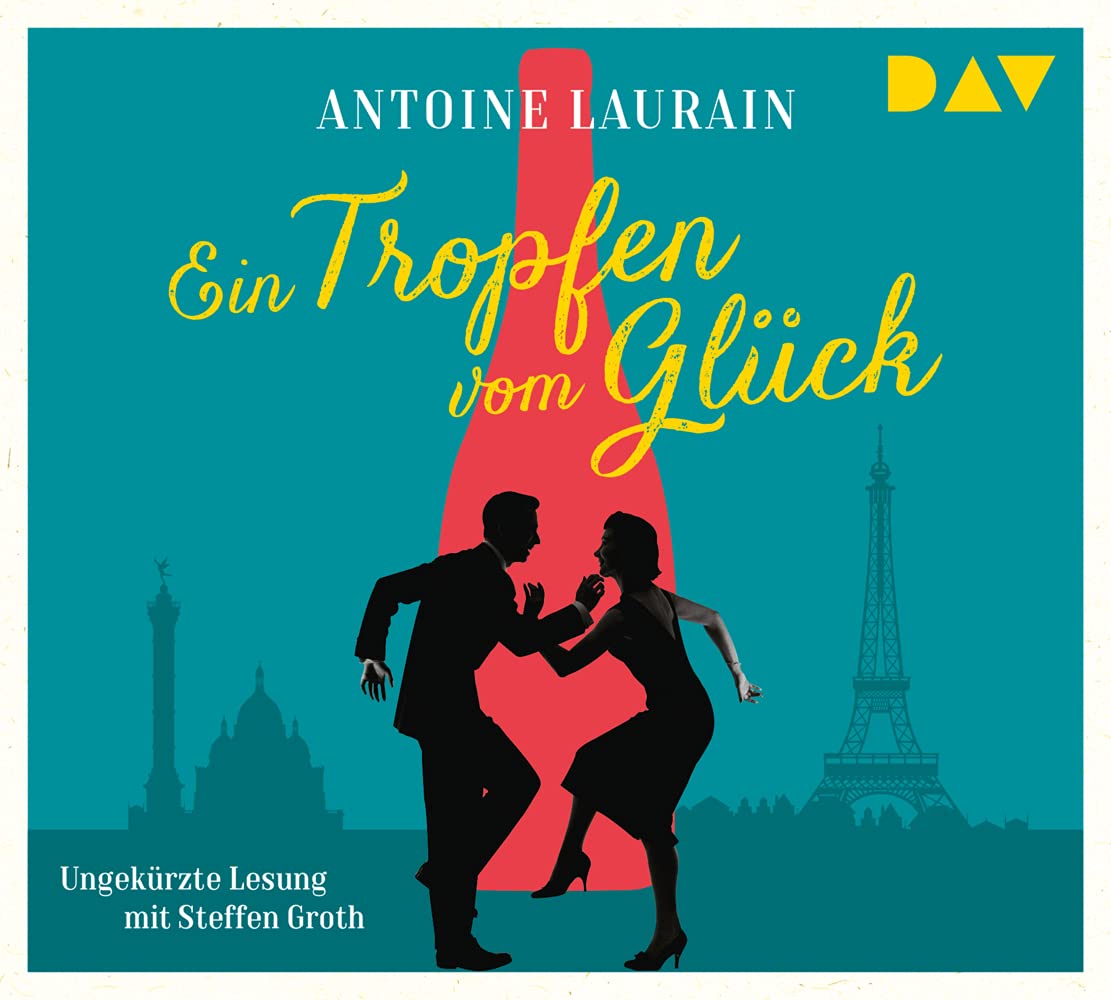 Ein Tropfen vom Glück: Ungekürzte Lesung mit Steffen Groth (5 CDs) Contemporary literature