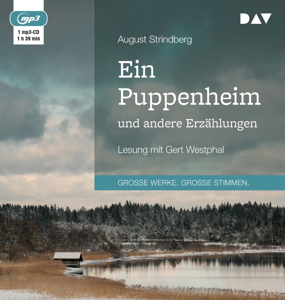 Ein Puppenheim und andere Erzählungen Contemporary literature