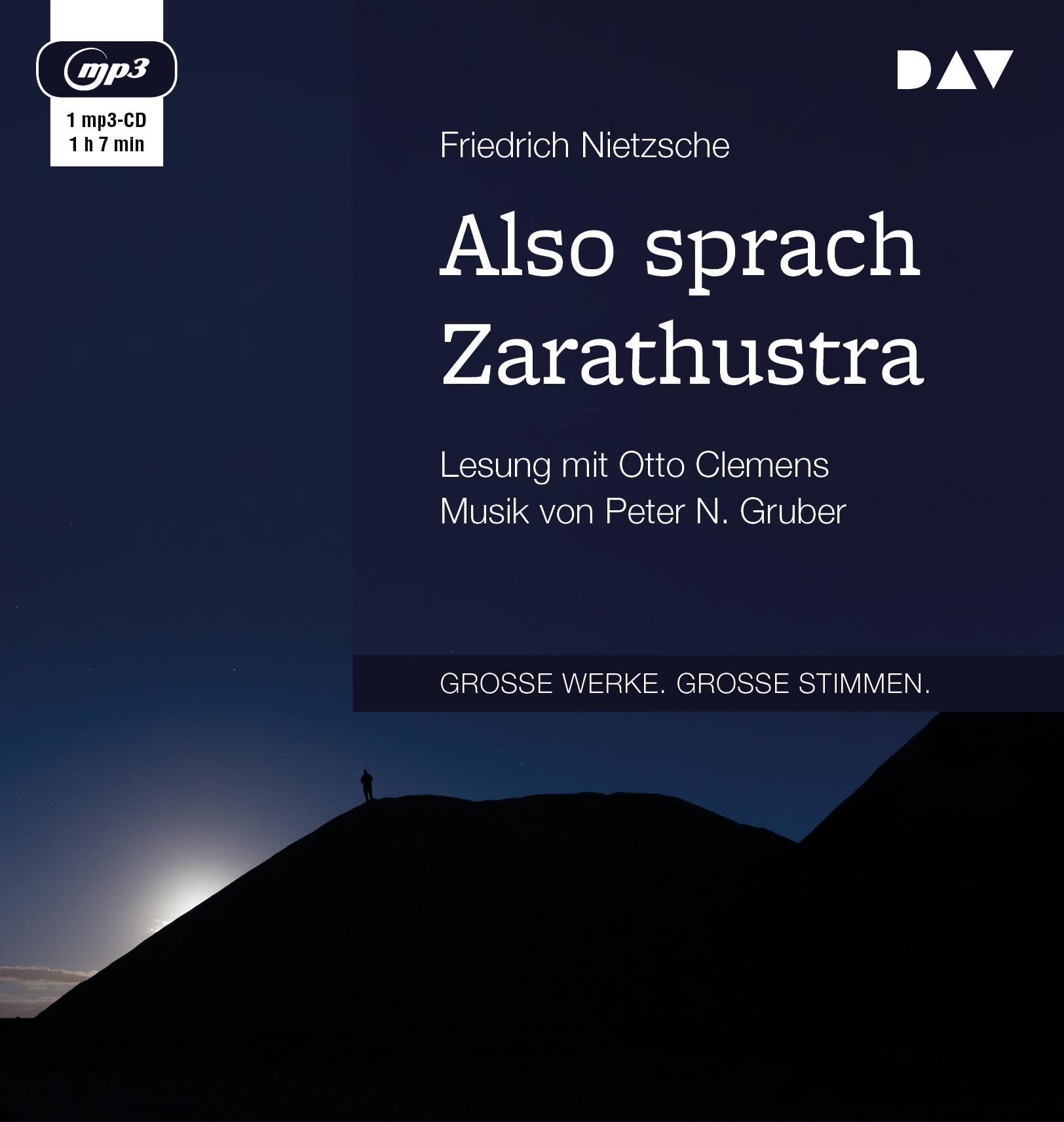 Also sprach Zarathustra Philosophy