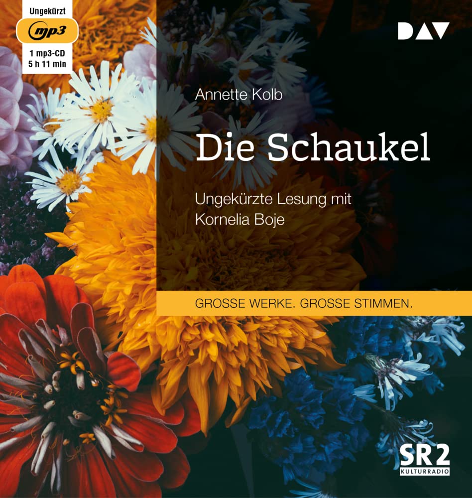 Die Schaukel Contemporary literature Books