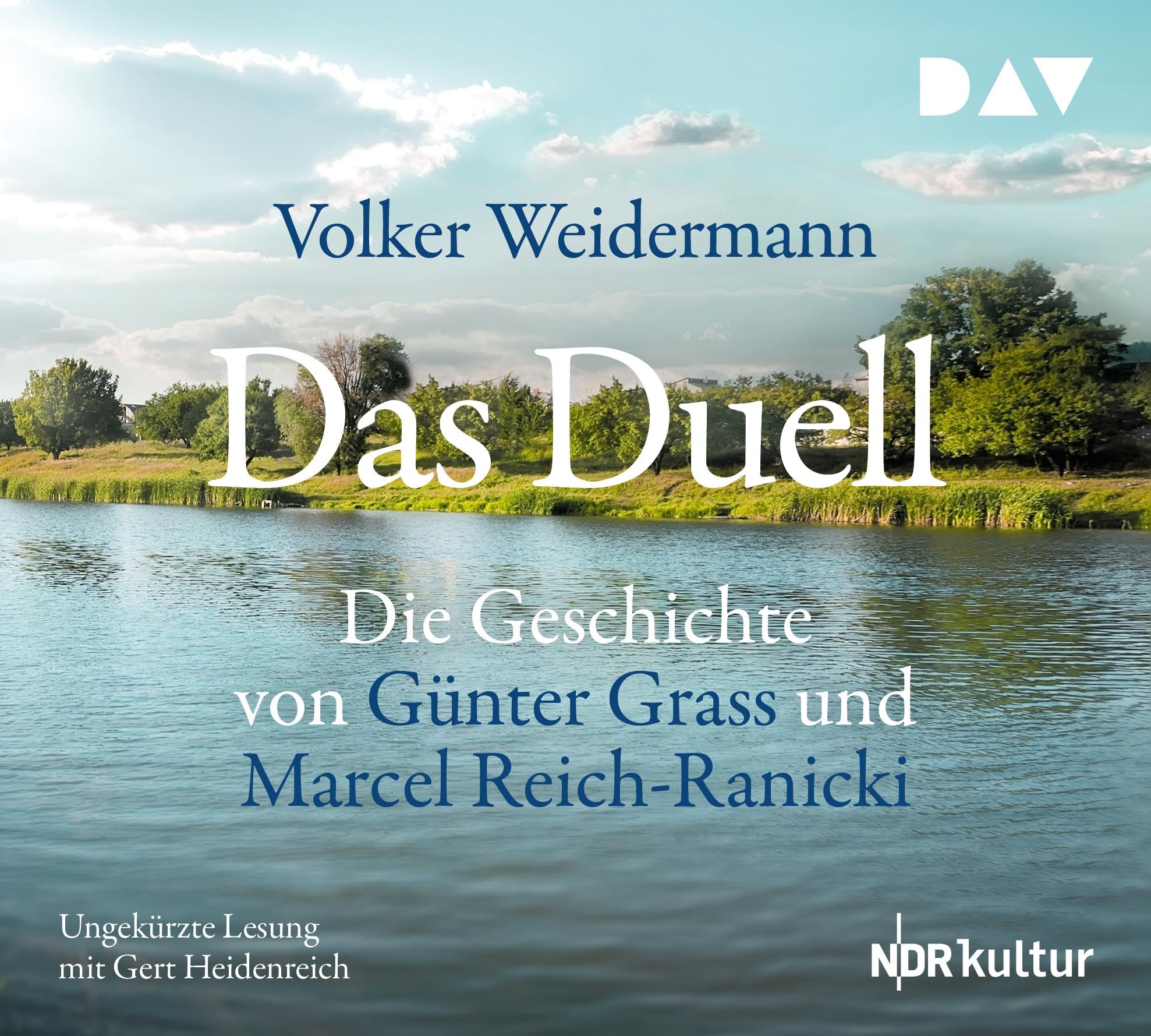 Das Duell. Die Geschichte von Günter Grass und Marcel Reich-Ranicki Personalities