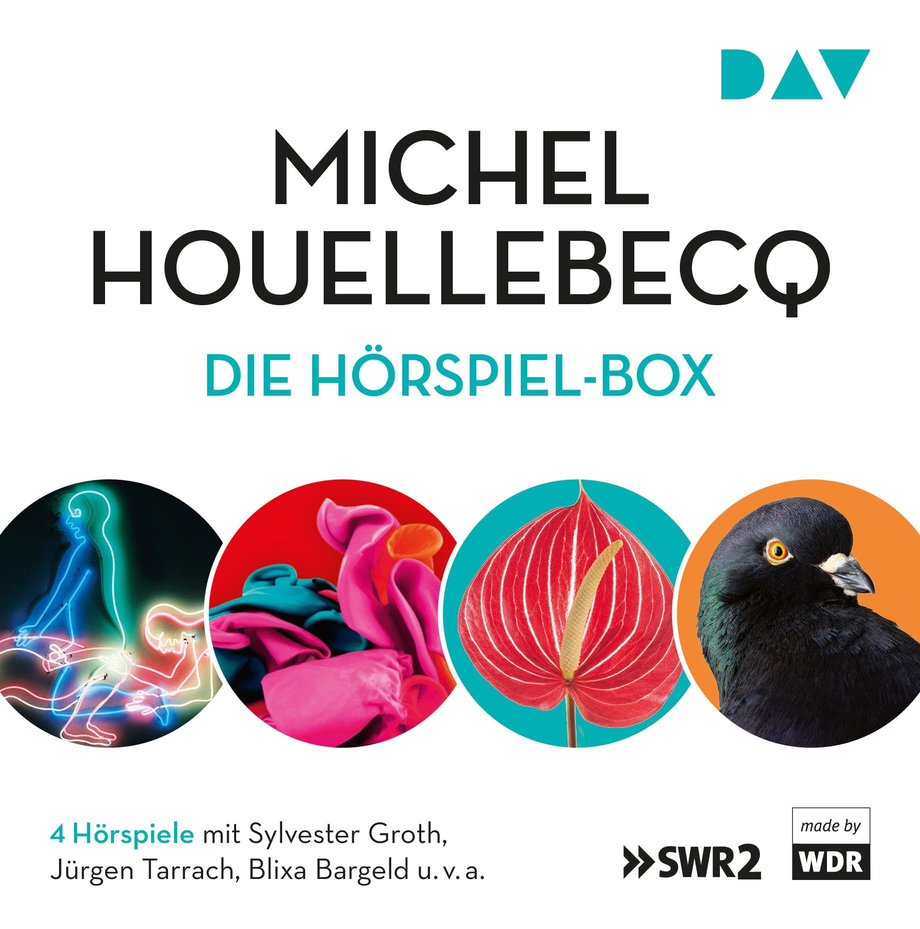 Die Hörspiel-Box Contemporary literature