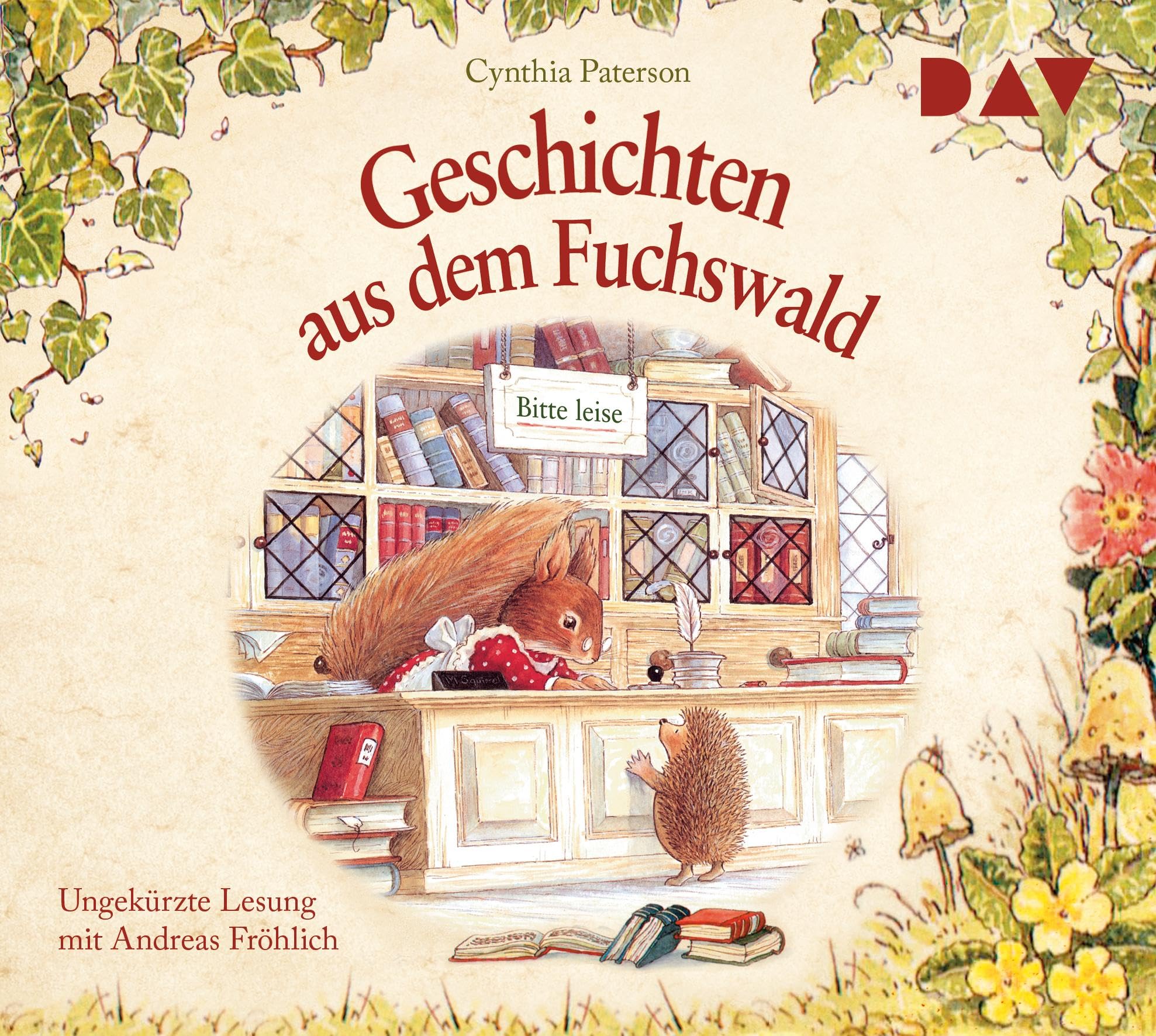 Geschichten aus dem Fuchswald Religion & Esotericism