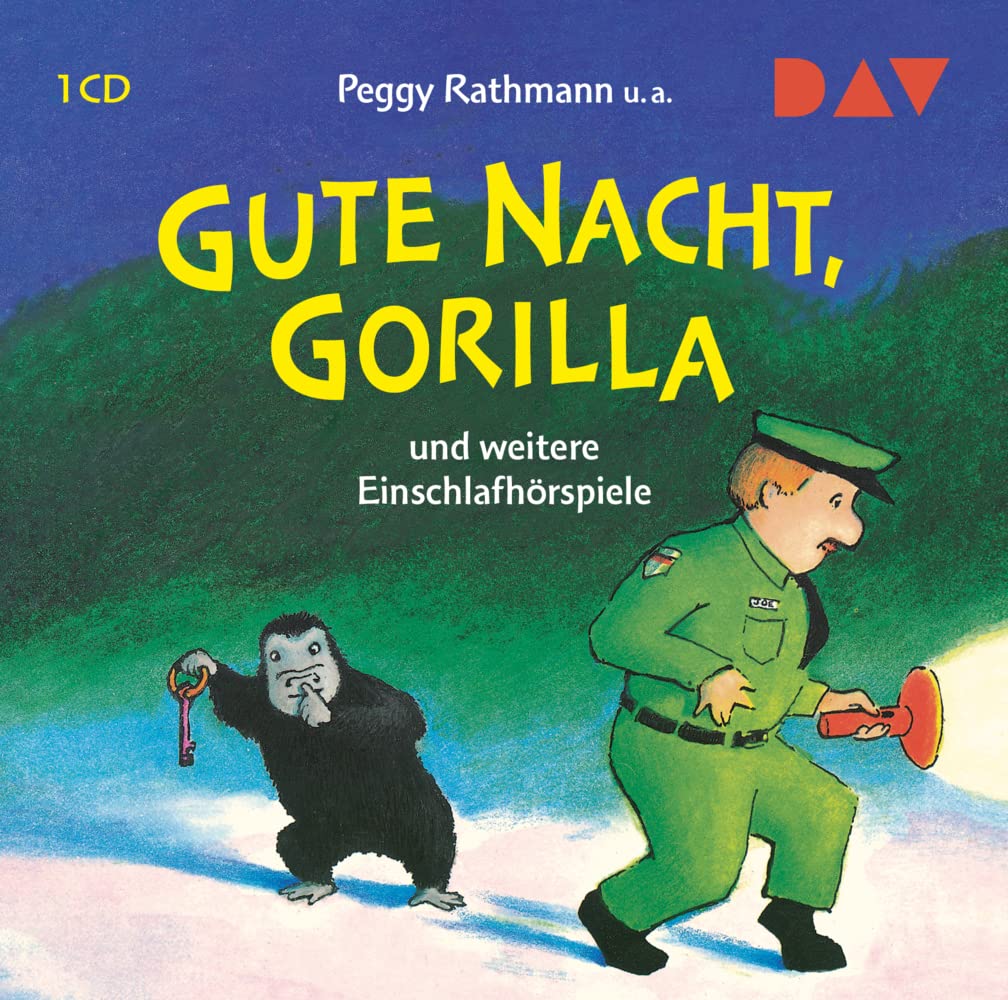 Gute Nacht, Gorilla! und weitere Einschlafhörspiele Music