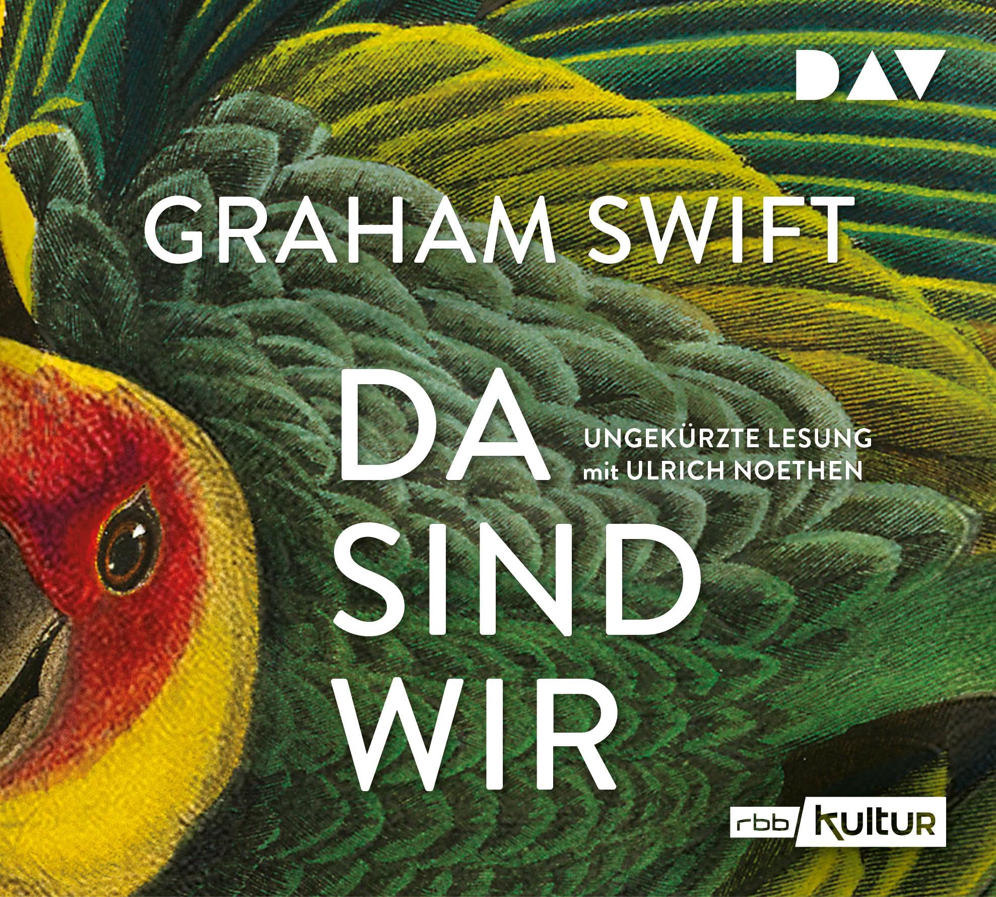 Da sind wir Contemporary literature Books