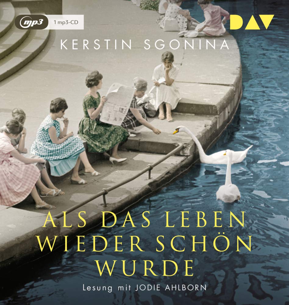 Als das Leben wieder schön wurde: Ungekürzte Lesung mit Jodie Ahlborn (2 mp3-CDs) Contemporary literature