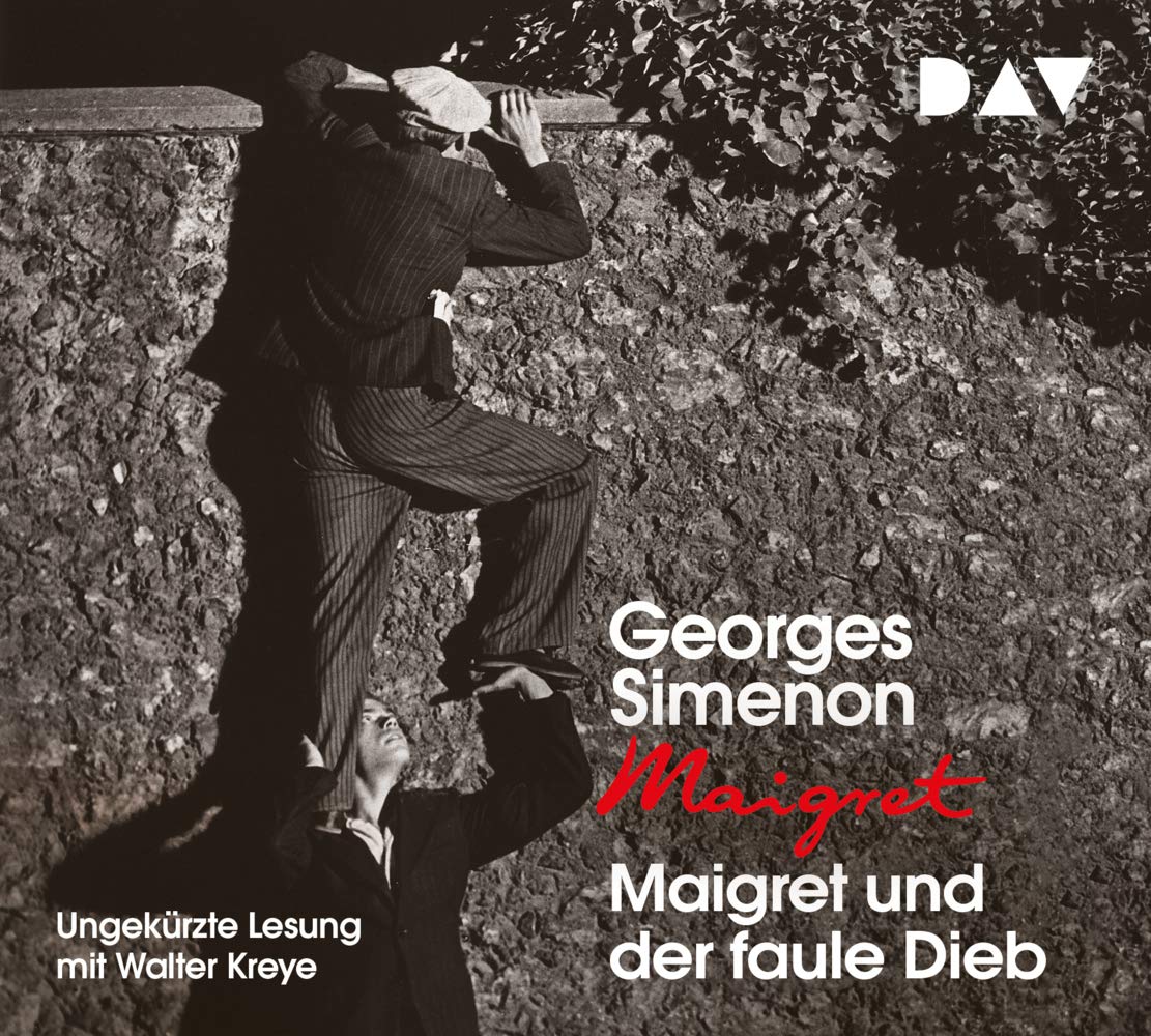 Maigret und der faule Dieb cd