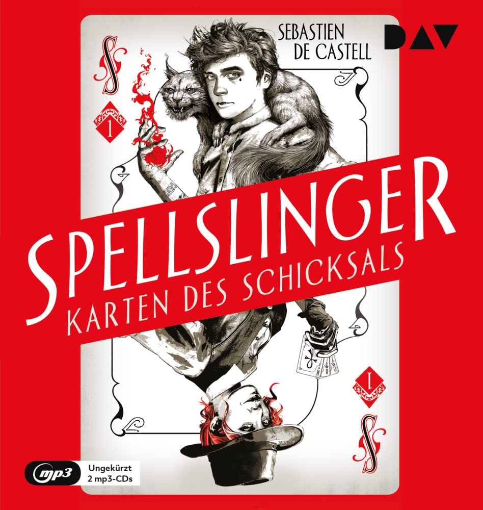 Spellslinger – Karten des Schicksals, Teil 1 Music