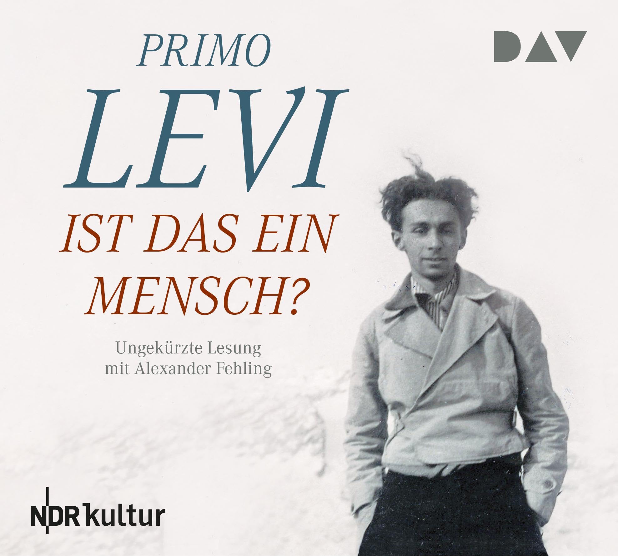 Ist das ein Mensch?: Ein autobiographischer Bericht. Ungekürzte Lesung mit Alexander Fehling (6 CDs) Contemporary literature
