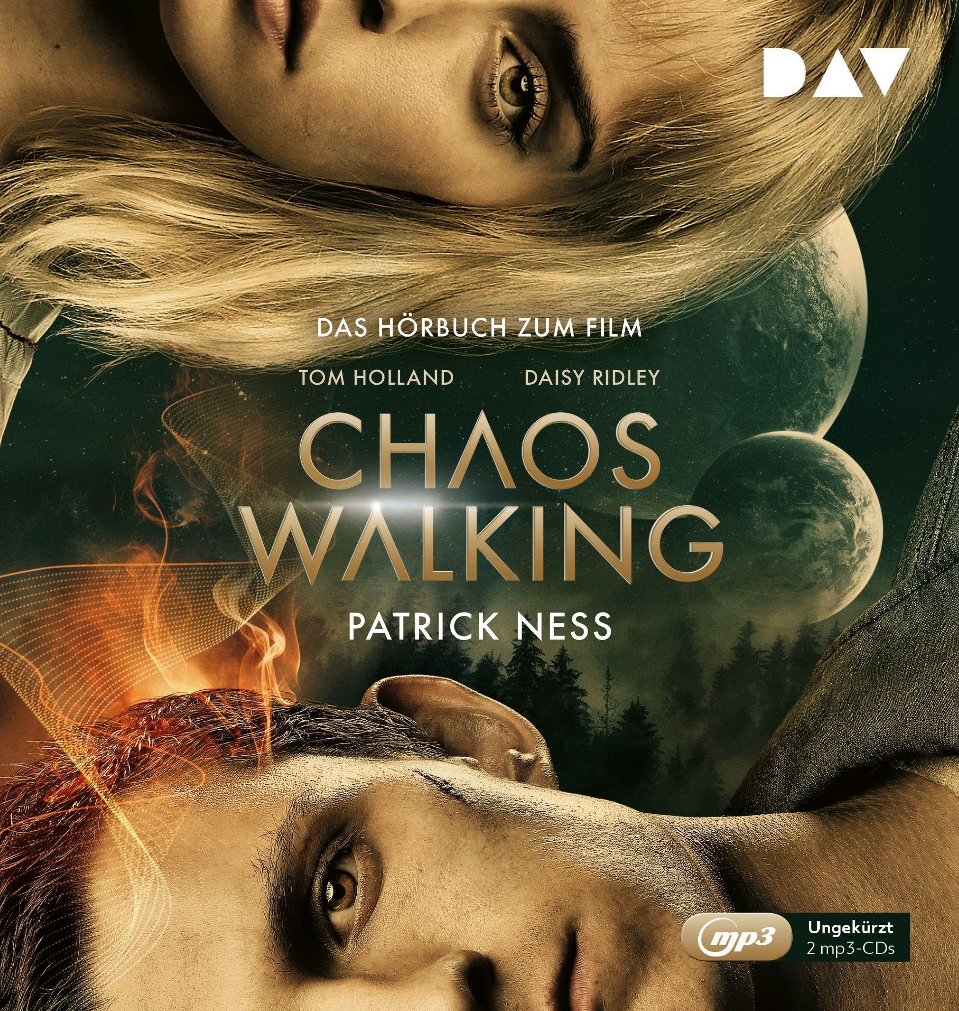 Chaos Walking-das Hörbuch Zum Film Music