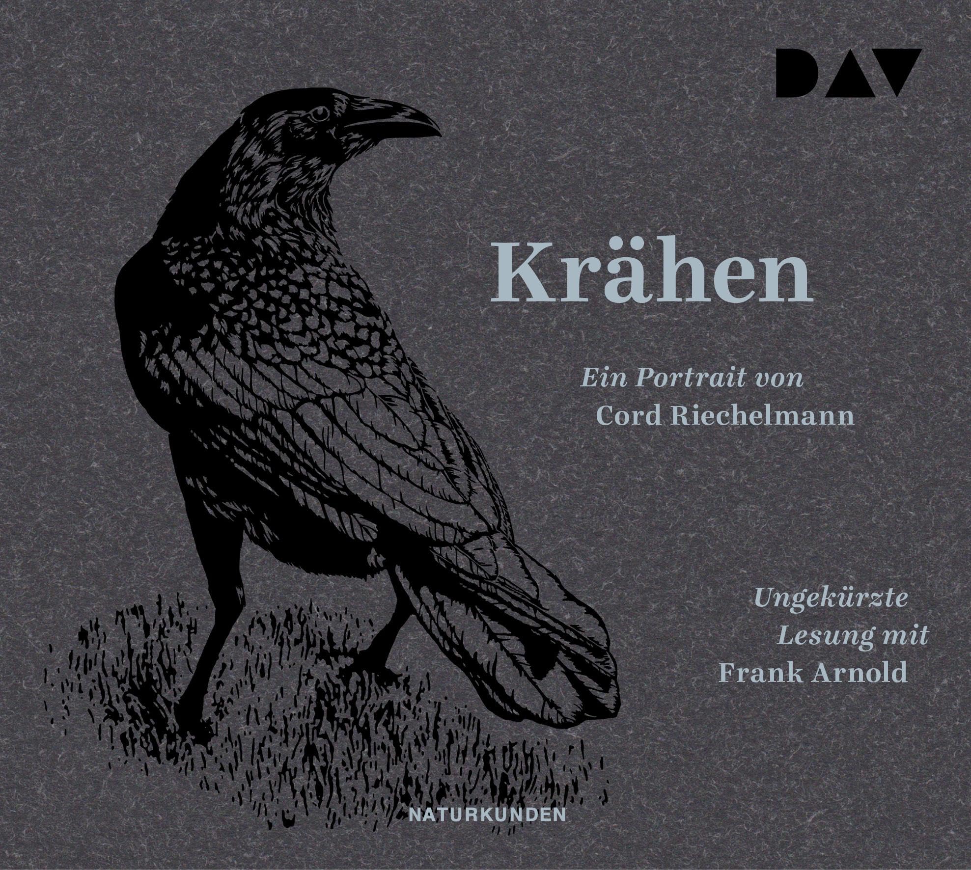 Krähen. Ein Portrait Architecture Books