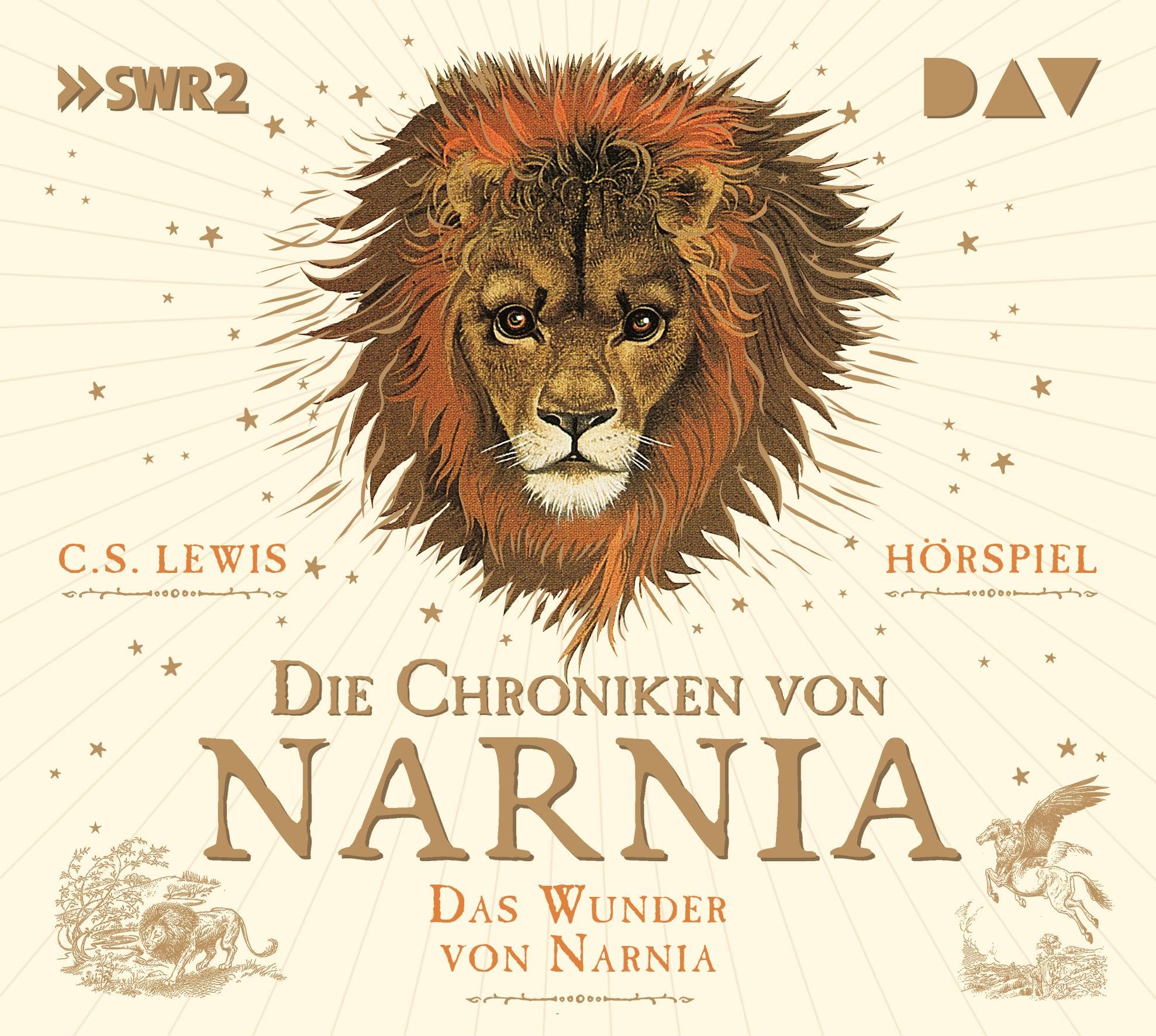 Die Chroniken Von Narnia-Teil 1: das Wunder Von Music