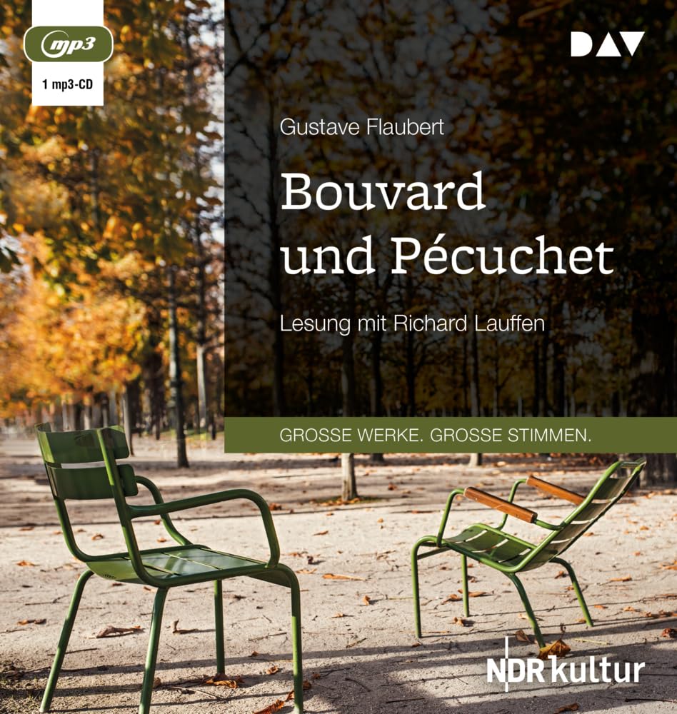 Bouvard und Pécuchet Classics