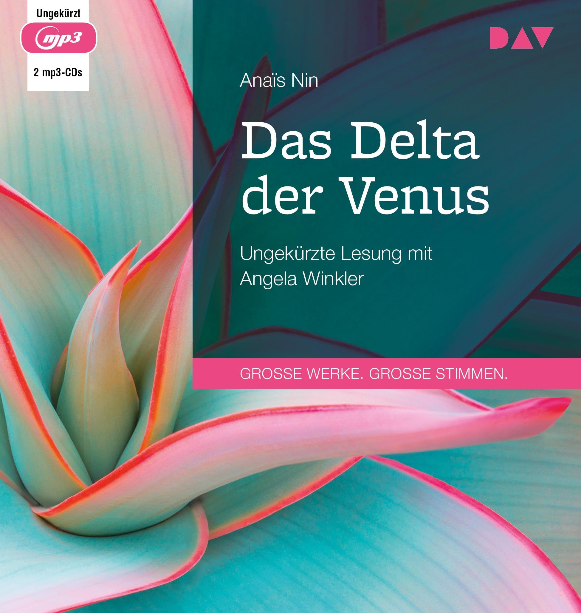Das Delta der Venus Contemporary literature Books