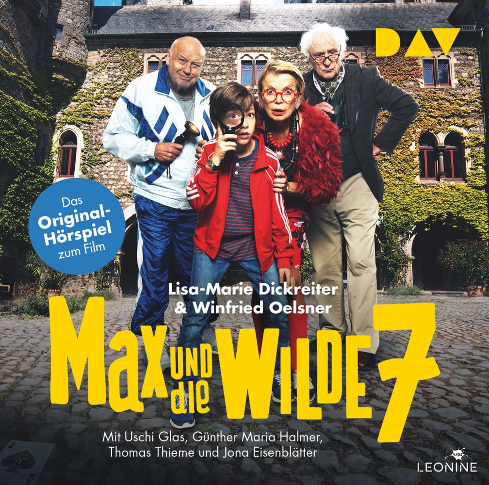 Max und die Wilde 7-das Original-Hörspiel Zum Fi Music