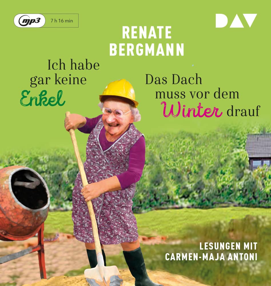 Ich Habe Gar Keine Enkel.das Dach Muss Vor dem Win Music