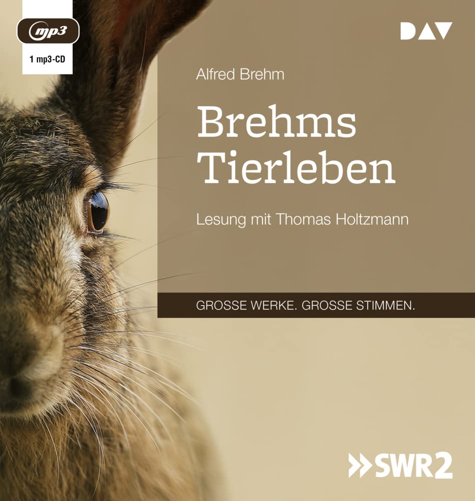 Product Image: Brehms Tierleben