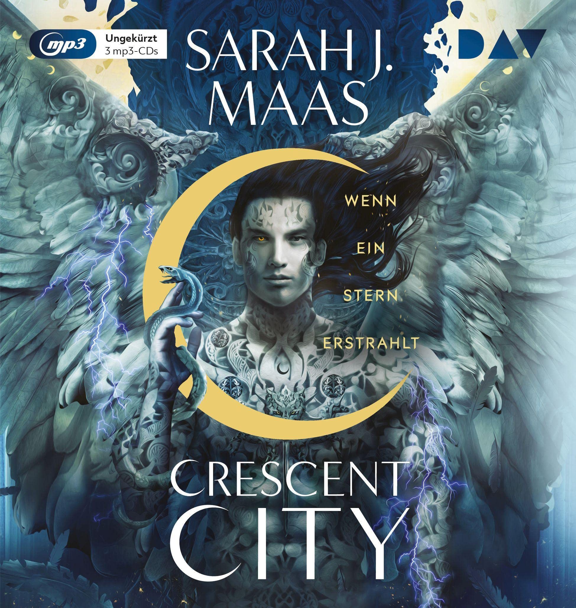 Crescent City - Teil 2: Wenn ein Stern erstrahlt Contemporary literature