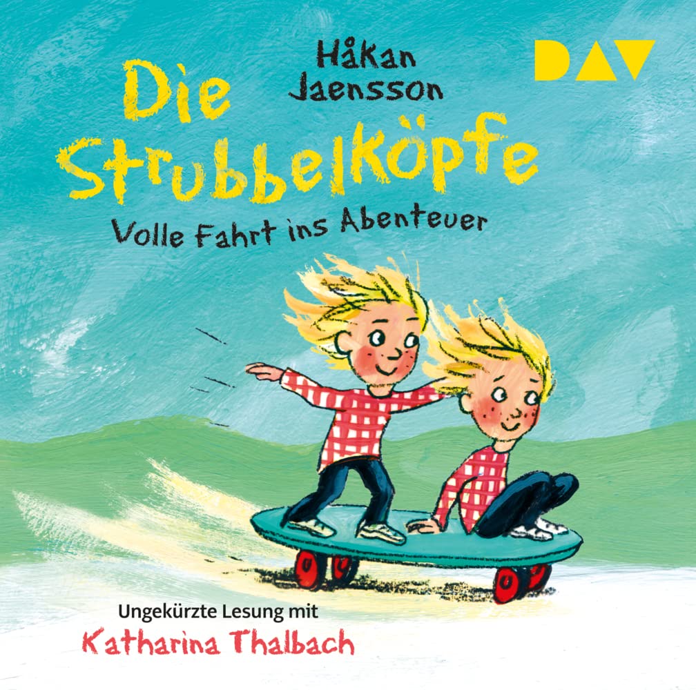 Die Strubbelköpfe-Volle Fahrt Ins Abenteuer Music