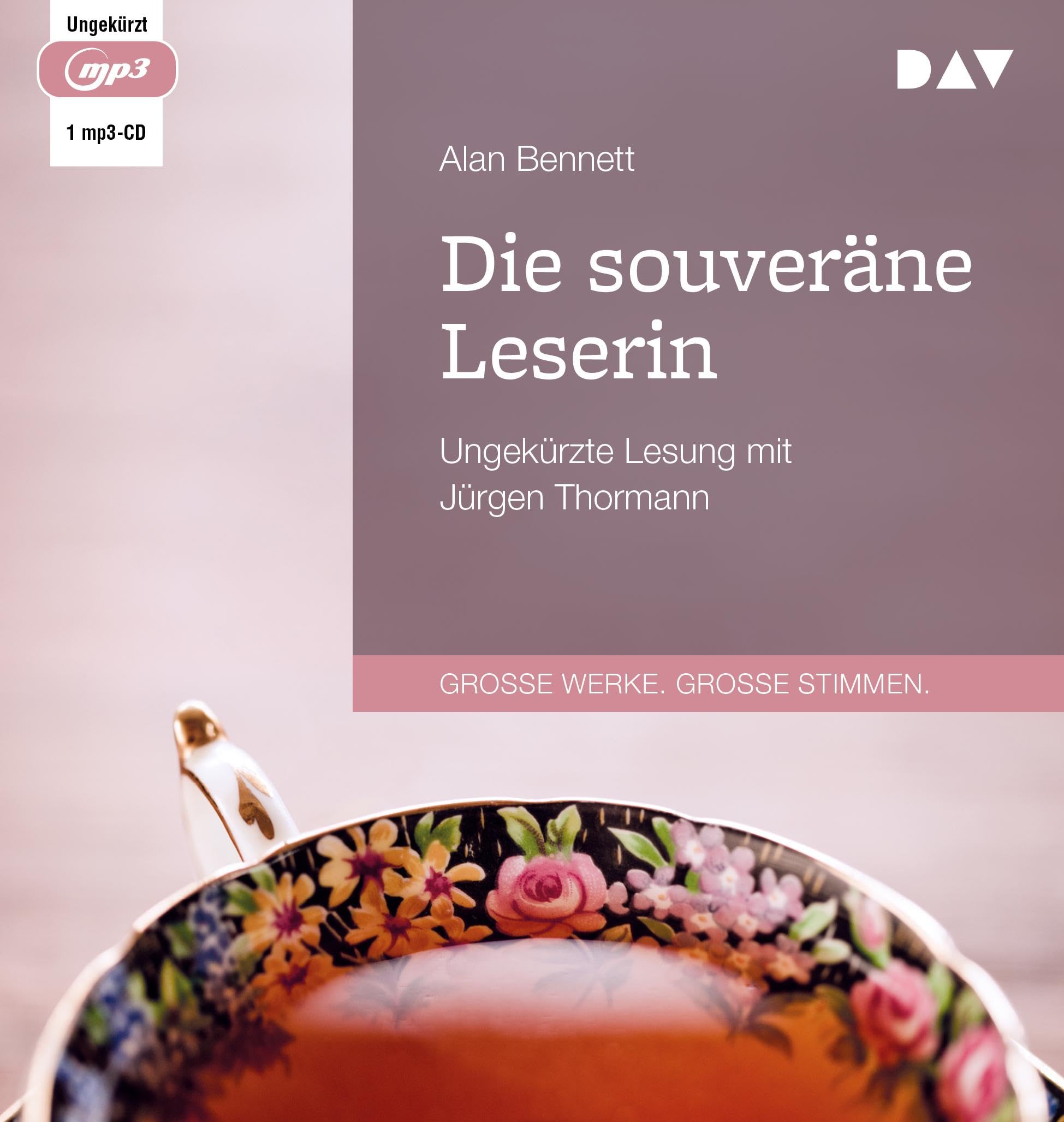 Die souveräne Leserin Contemporary literature Books