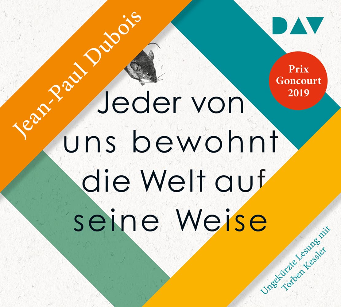 Jeder Von Uns Bewohnt die Welt auf Seine Weise Music
