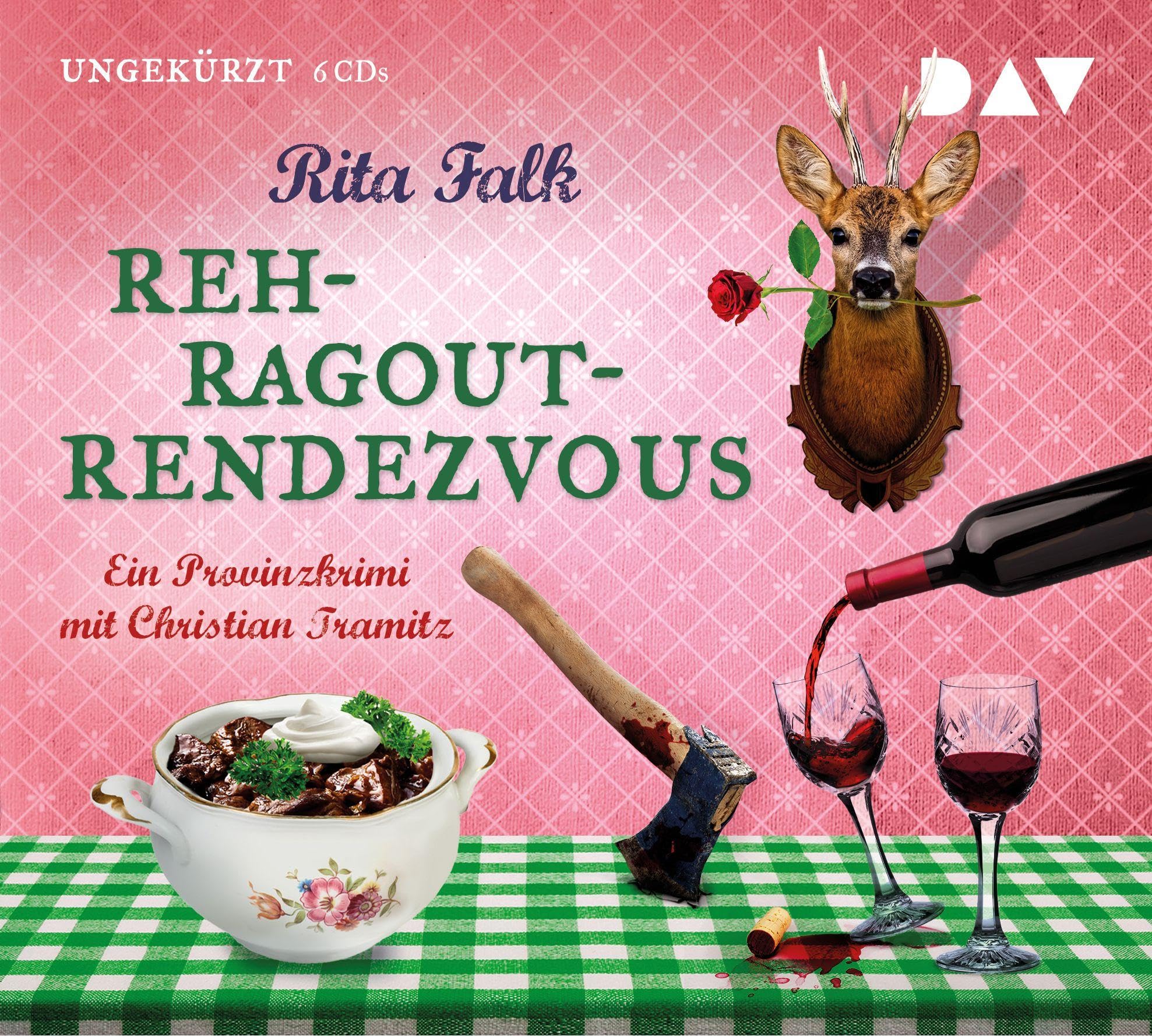 Rehragout-Rendezvous Contemporary literature Books