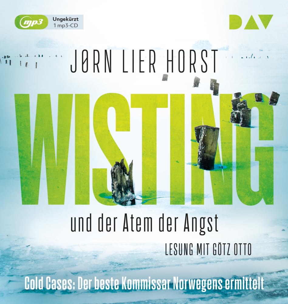 Wisting und der Atem der Angst (Cold Cases 3) Music
