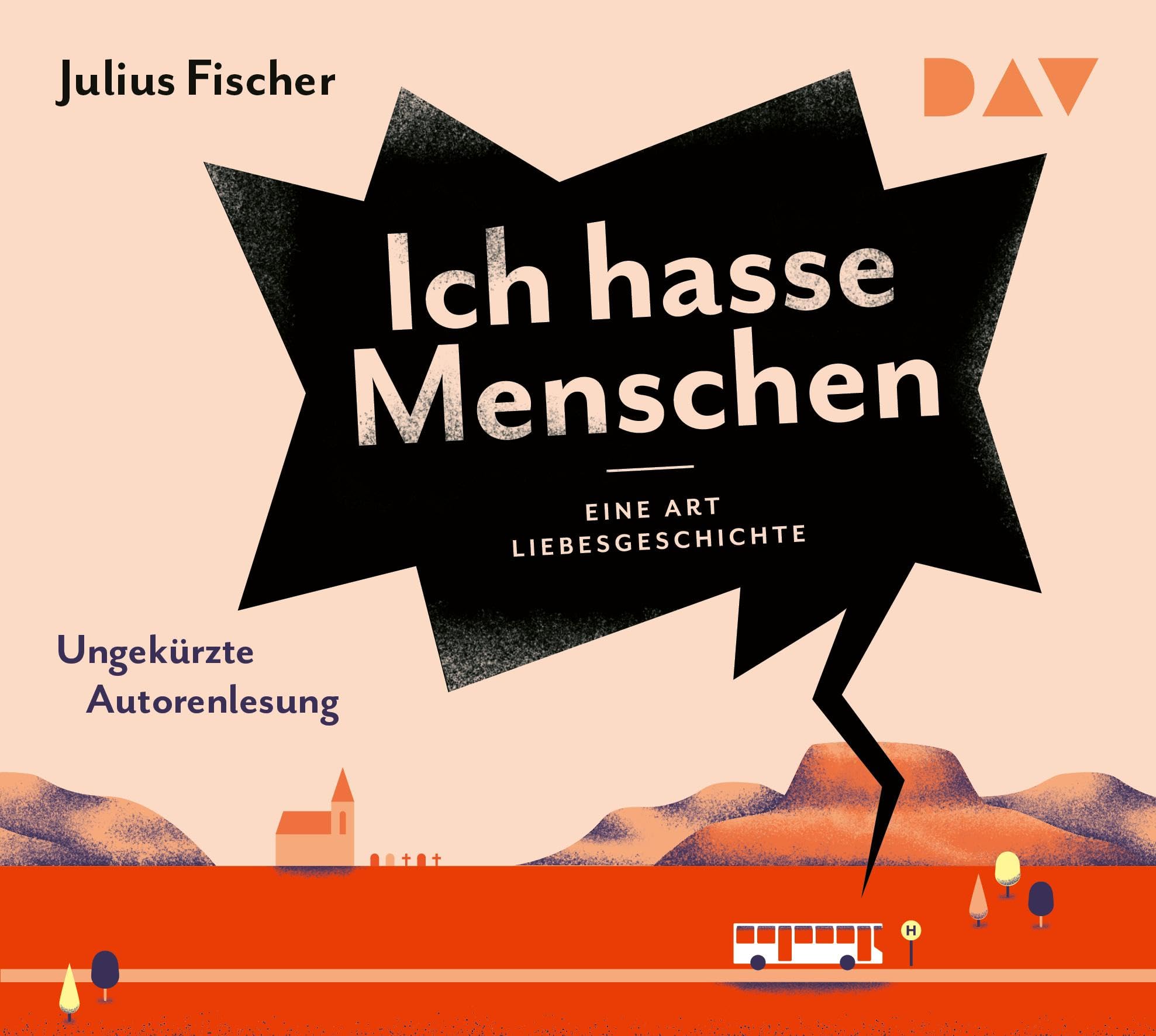 Ich hasse Menschen 2. Eine Art Liebesgeschichte Music