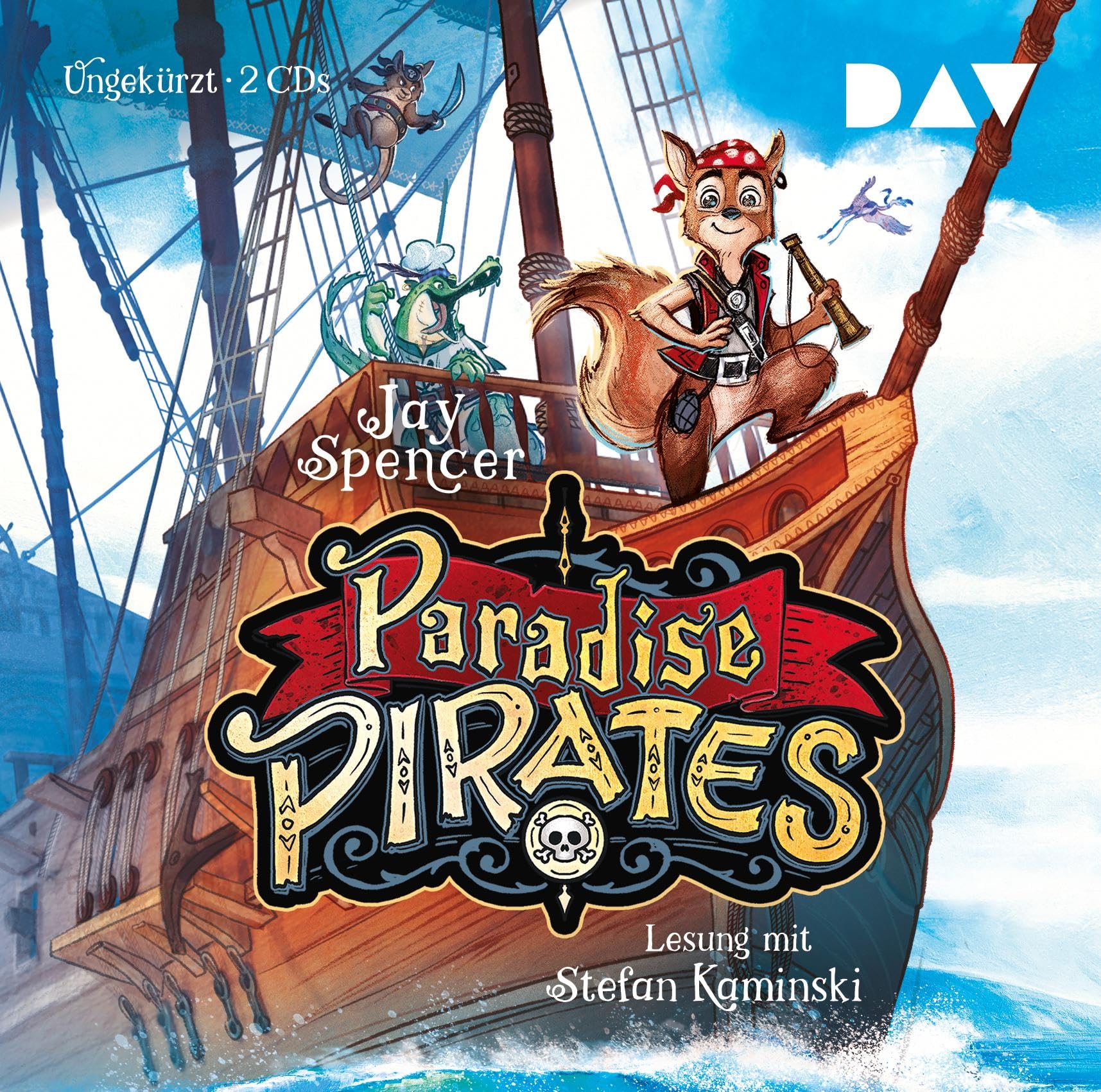 Paradise Pirates 01 Novels & Short Stories for children