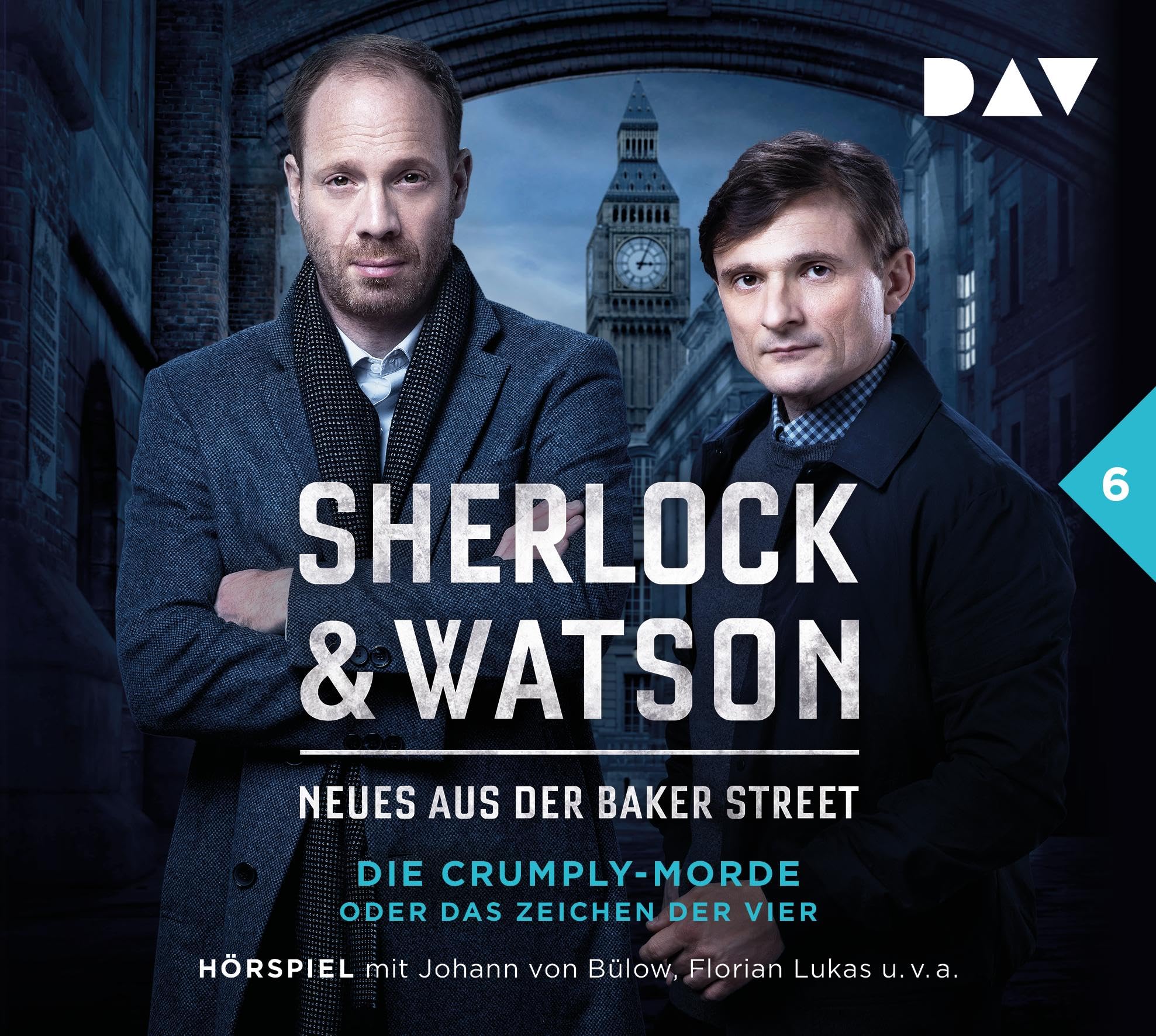 Sherlock & Watson-Neues aus der Baker Street Music