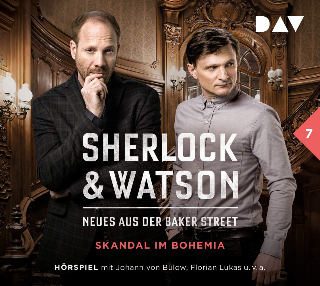 Sherlock & Watson-Neues aus der Baker Street Music