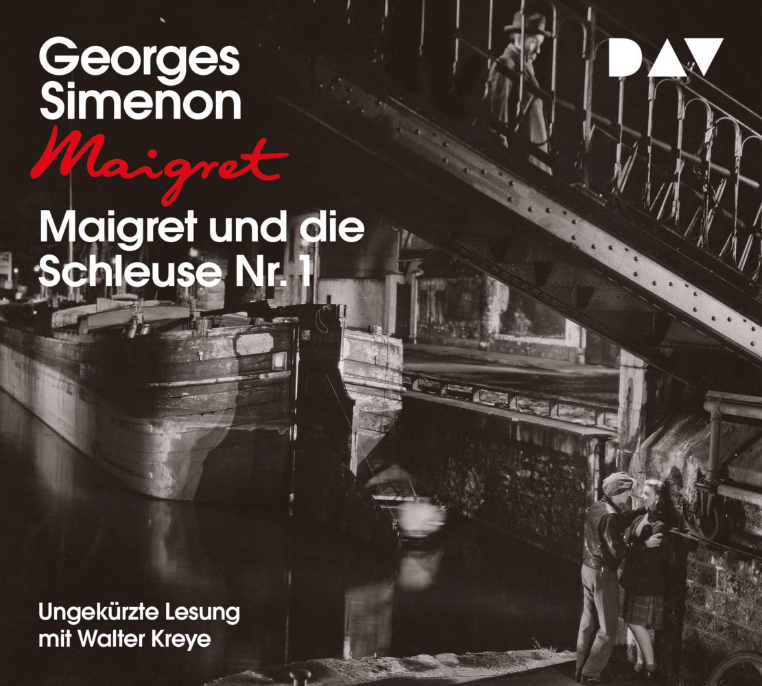 Maigret und die Schleuse Nr. 1 Music