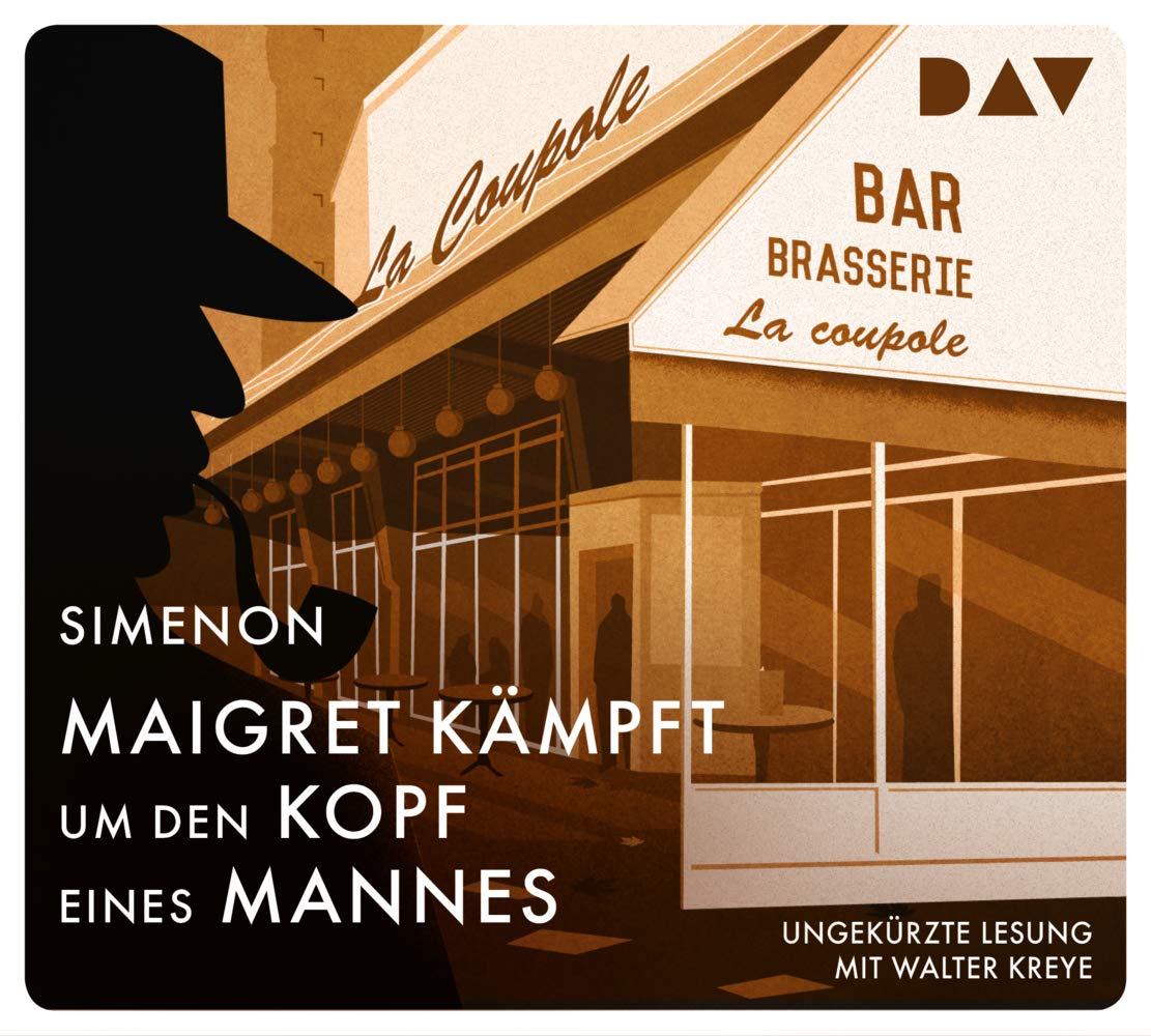 Maigret kämpft um den Kopf eines Mannes Music