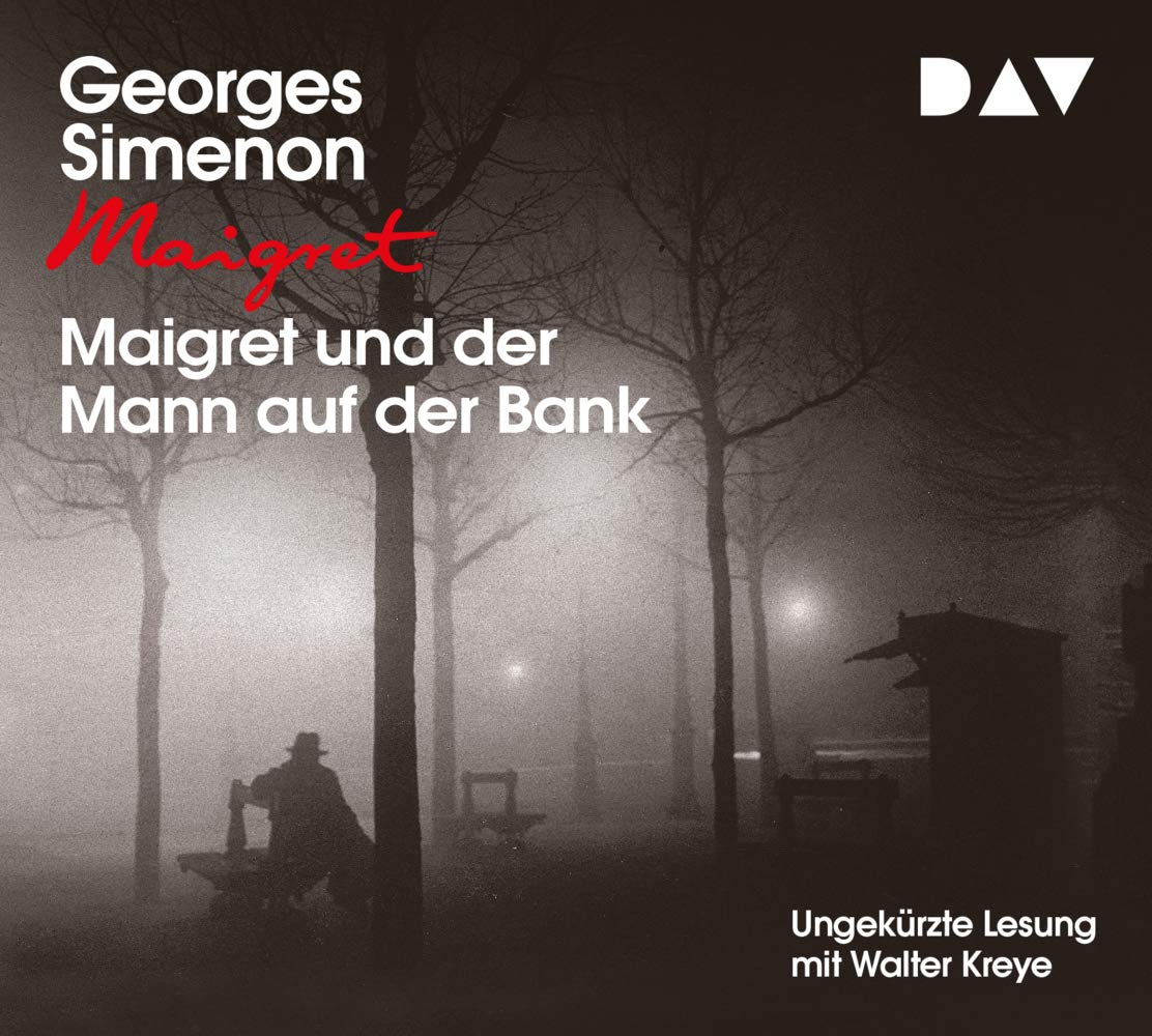 Maigret und der Mann auf der Bank Music